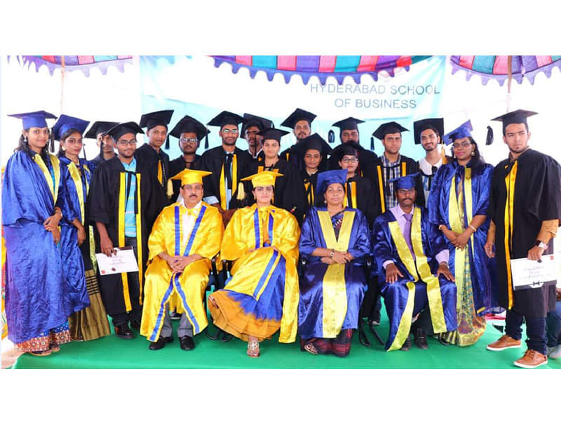 Hyderabad School of Business Events photo 18